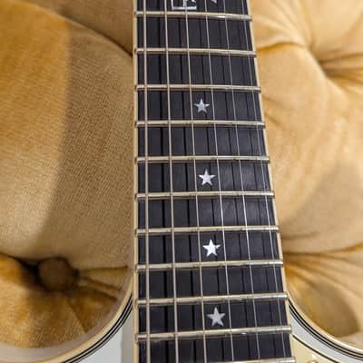 Schecter Robin Zander Signature Corsair 2024 - Vintage White image 5