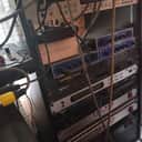 E-MU Systems Proteus/1 Rackmount 32-Voice Sampler Module 1989 - Black
