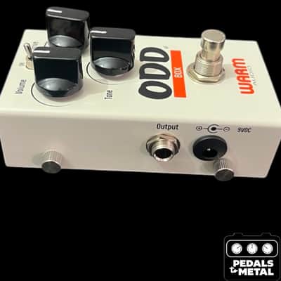 Warm Audio ODD - Present - White - X18735 image 4