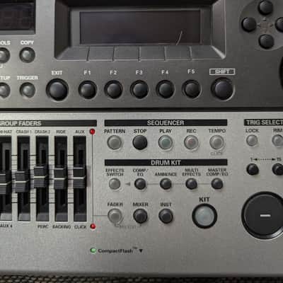 Roland TD-20 Drum Sound Module w/ LED Upgrade + Kit Expansion image 4