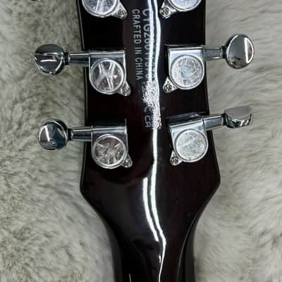 Gretsch G5230T Electromatic Jet FT Electric Guitar with Bigsby, Orange Stain image 5
