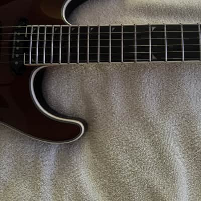 Jackson Pro Plus Series SLA3W Walnut Soloist 2024 - Present - Natural image 3