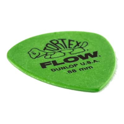 Dunlop 558P.88 Flow Standard Picks 0,88 mm - Set of Picks image 5