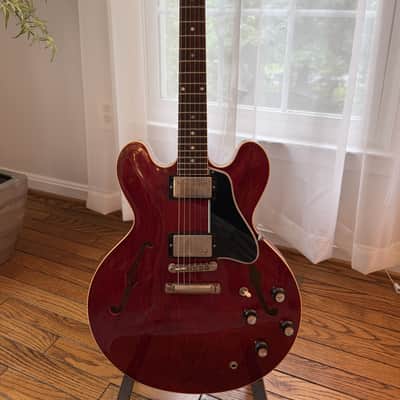 Gibson Custom Shop '61 ES-335 Reissue - 2020 image 5