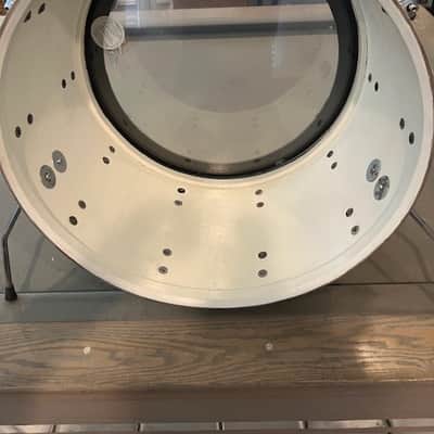 Ludwig 1965 Vintage 5 Pc. drum kit - Marine Pearl image 9