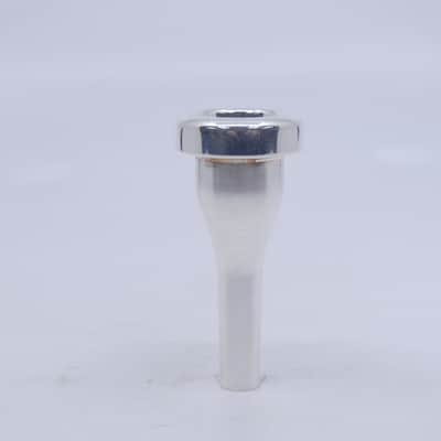 ACB 5D Cornet Mouthpiece - Silver image 2
