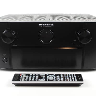 Marantz AV7701 7 Channel Preamp Processor AV-7701 image 1