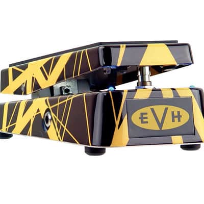 Dunlop EVH95 Eddie Van Halen Signature Cry Baby Wah Pedal - Open Box image 1