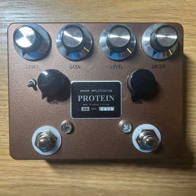 Browne Amplification Protein Dual Overdrive V4 image 1
