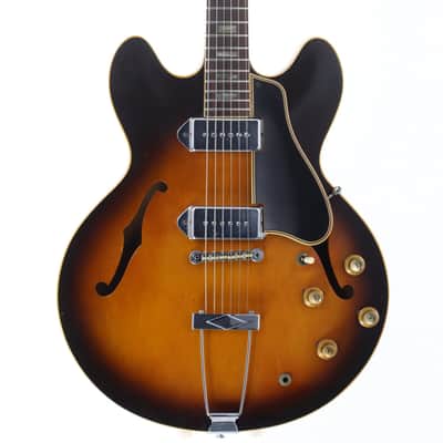 GIBSON 1966 ES-330TD Sunburst [854653] (02/02) image 7