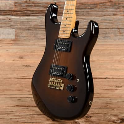 Kramer Pacer Sunburst 1980s image 2