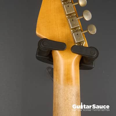 Fender Custom Shop Limited 64 L-Series Stratocaster Heavy Relic Aged 2025 - Daphne Blue (COD 1928NG) image 16