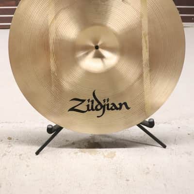 Zildjian 21" Avedis Rock Ride Cymbal image 9