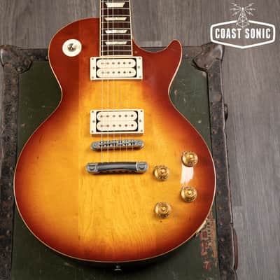 1980 Tokai Love Rock LS-50 Made in Japan image 5