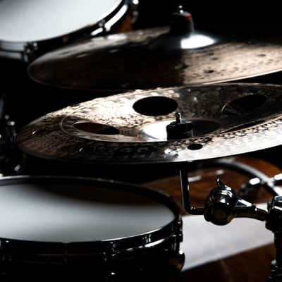 Meinl Pure Alloy Custom 18" Trash China - PAC18TRCH image 4