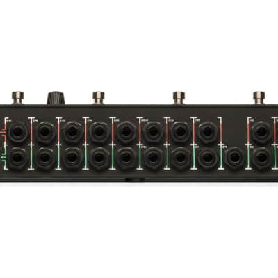Electro-Harmonix Super Switcher Effects Hub (SUPER SWITCH) image 4