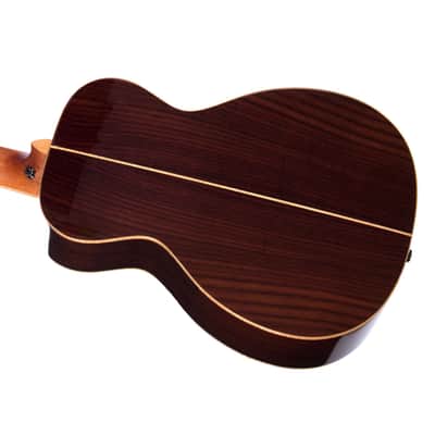 Maestro Guitars Original Series Temasek - Sitka Spruce / Indian Rosewood - Small Body Custom Boutique Acoustic Guitar - NEW! image 5
