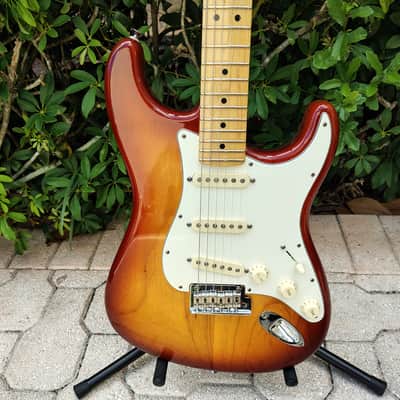 Fender American Standard Stratocaster Sienna Sunburst 2012 *UNPLAYED* image 9
