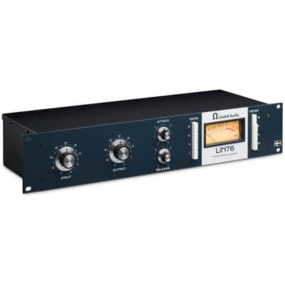 Lindell Audio LiN 76 Vintage Limiting Amplifier image 3
