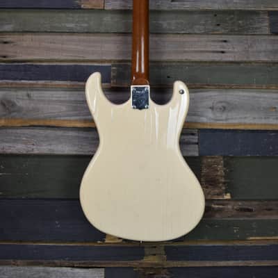 Guyatone LG-127T 1960's White image 8