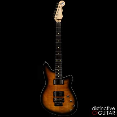 Reverend Kingbolt RA FM Floyd - Coffee Burst image 7