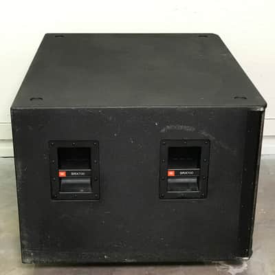JBL SRX728S Dual 18" Passive Subwoofer image 5