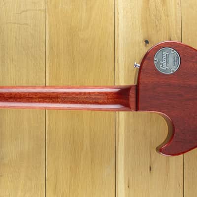 Gibson Custom M2M 1956 Les Paul Standard VOS Handpicked Top, Royal Tea Burst Top #8 64278 image 2