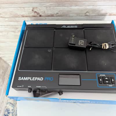 Alesis SamplePad Pro 8-Pad Percussion and Sample-Triggering