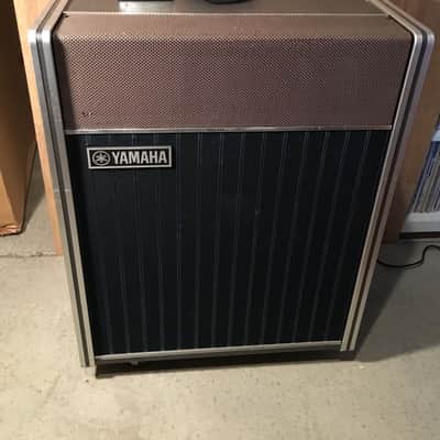 Yamaha RA-100 Rotary Speaker Leslie Guitar Amplifier - Like David Gilmour image 9