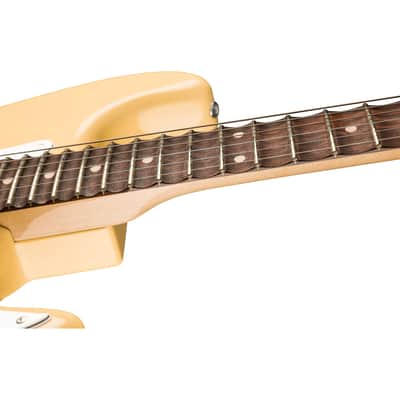 Fender Yngwie Malmsteen Signature Stratocaster w/Scalloped Rosewood Fingerboard - Vintage White image 8