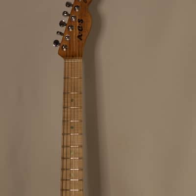 ACS Custom Guitars TL Style Semi Hollow body 2025 - Nitrocellulose image 10
