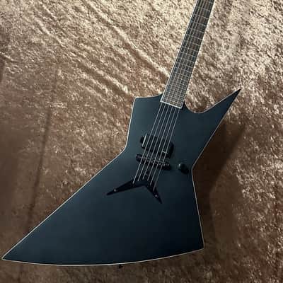 Dean ZERO SELECT FLUENCE BLACK SATIN 【USED】 [GSB019] image 2