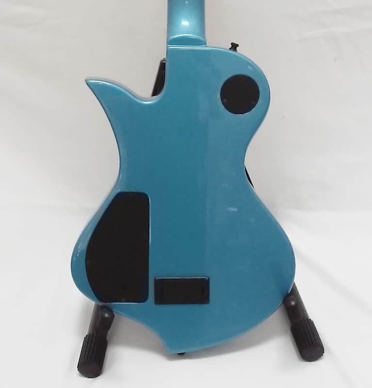 Fernandes Ravelle Elite Dave Kushner Blue | Reverb