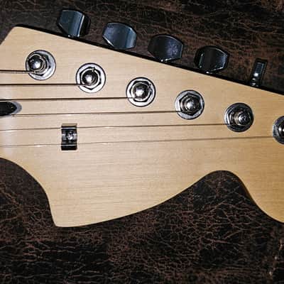 Partscaster Stratocaster 2024 - Surf green image 7