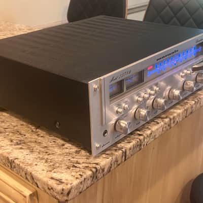 Marantz 2238B Stereo Receiver Vintage Serviced-LED'S-Sweet image 7