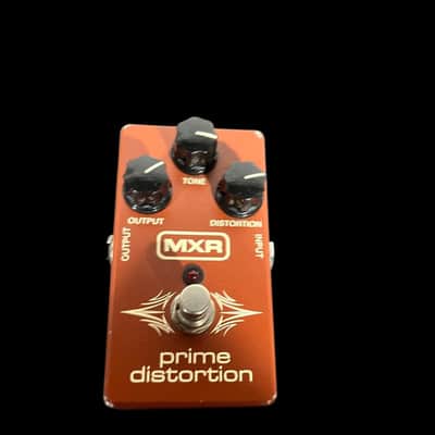 MXR M69 Prime Distortion -x12476 image 1
