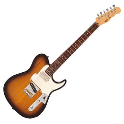 Fret-King Country Squire Classic ~ Original Classic Burst image 3