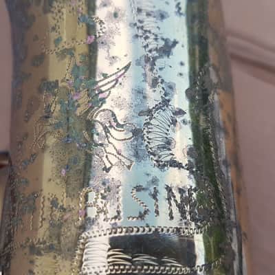 60's MARTIN BUSINE ALTO SAXOPHONE / SAXOPHONE image 3