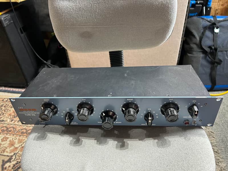 Warm Audio EQP-WA Tube EQ 2015 - Present - Blue image 1
