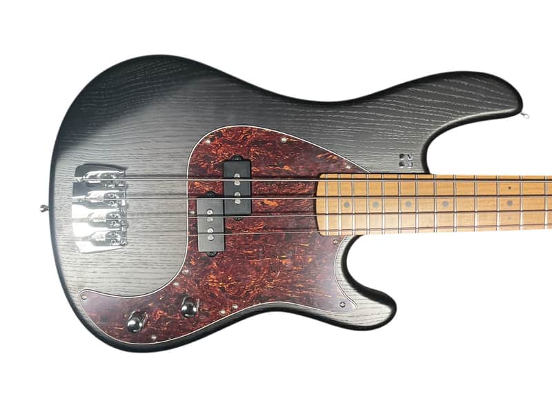 Sandberg California Vs "Lionel" Short Scale (30"), Blackburst / Roasted Maple *ON ORDER ETA SEPT. 2026 image 1