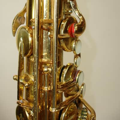 Yamaha YTS-62 Tenor Saxophone w/ Case image 10