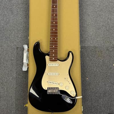 Fender Custom Shop 57’ Stratocaster w/ rosewood neck - closet classic 2023 - Black image 3