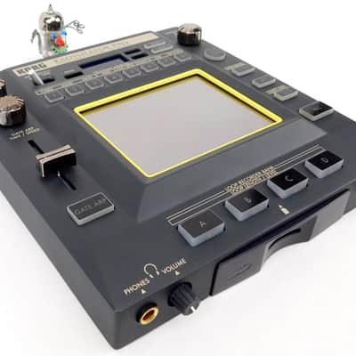 Korg Kaossilator Pro Synthesizer Dynamic Phrase +Neuwertig + OVP+ 1,5J Garantie image 1