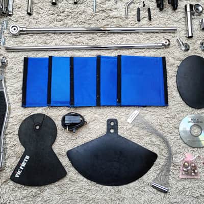 DRUM STUFF, EQUIPMENT SET, PARTS, HARDWARE, TUBES, LEGS, ACCESSORIES image 3