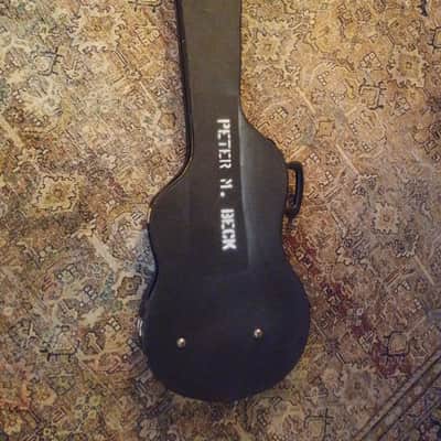 Ampeg GEB-750 BIG STUD 1973-1975 -original case RARE image 24
