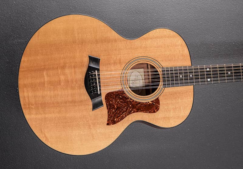Taylor Used 355 12 String '03 image 1
