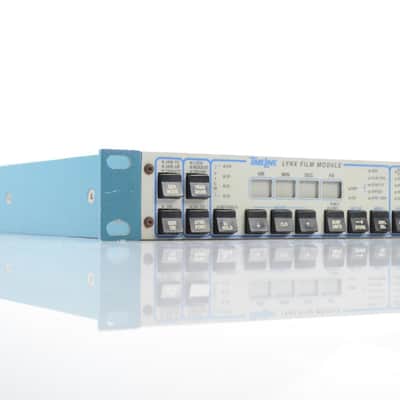 Timeline Lynx Film Module Time Code Rack Rackmount Unit RS422 Transport #31639 image 10