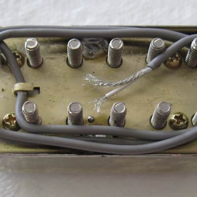 Gretsch Nickel High Sensitivity Filtertron Bridge Pickup with Mounting Screws 0062876149 image 3