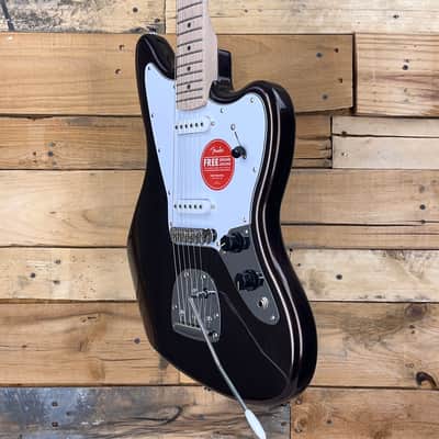 Squier Affinity Jaguar 2024 - Present - Mystic Metallic Brown image 2