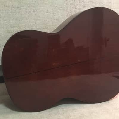 Hohner HG14 Classical Guitar Natural Finish image 13